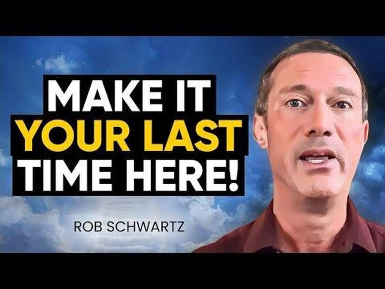 ESCAPE the Cycle of Reincarnation: Uncover the Mystery of Your Last Incarnation! | Rob Schwartz
