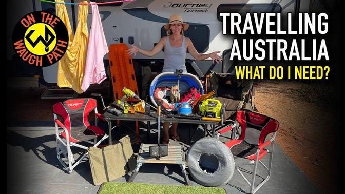 WHAT DO I NEED TO TRAVEL AUSTRALIA?