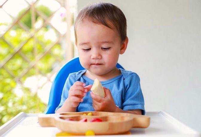 Top 10 First Foods For Baby