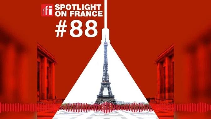 Spotlight on France podcast: Pension reform fury, employment after 55, Paris Peace Accords