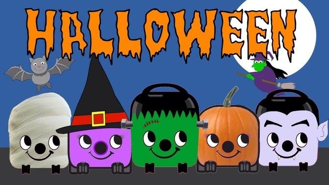 The Henry Hoover Halloween Song