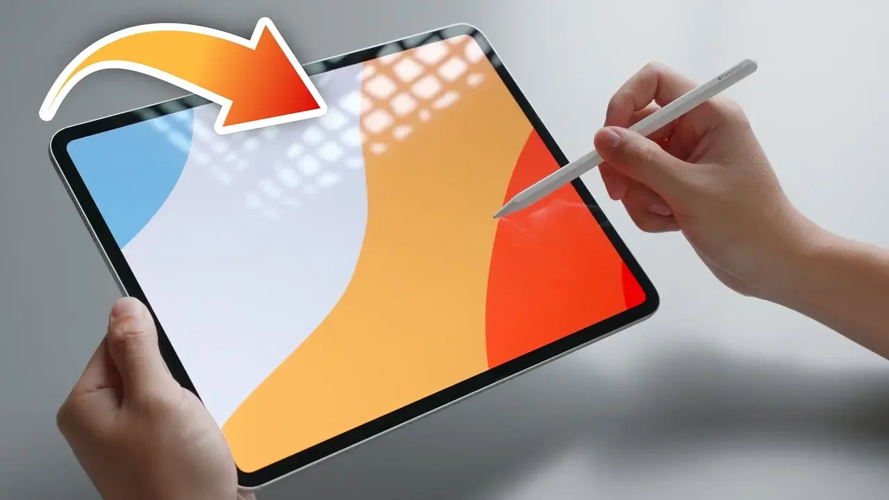 NEW iPad Pro: Nano-texture vs Standard!