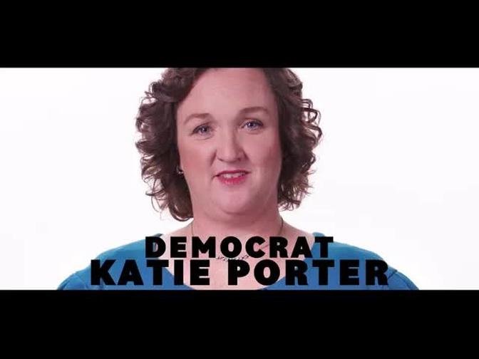 Katie Porter for Senate | Announcement