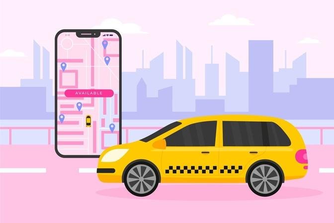 Aplicación de taxi de marca blanca: la clave para desbloquear el potencial de su negocio de taxi