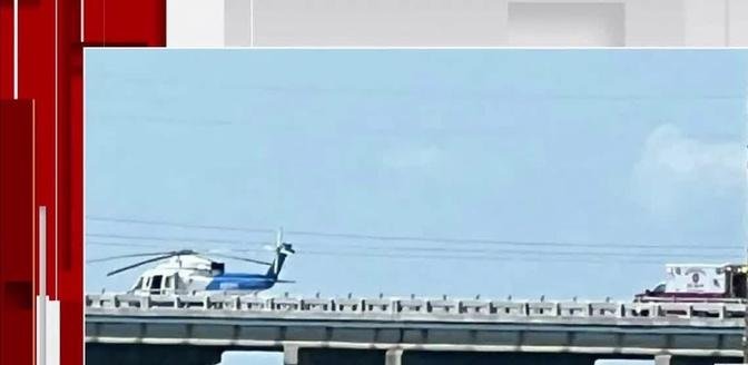 Small plane crashes in lower Florida Keys, pilot hospitalized