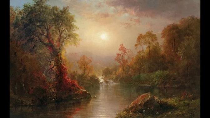 Frederic Edwin Church (1826-1900): 81 paintings