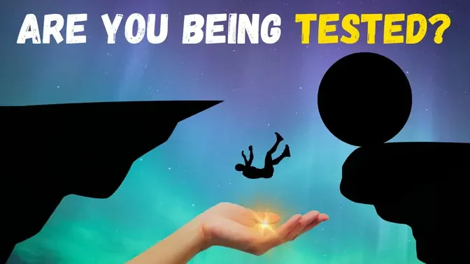 3 Important Spiritual Tests That You NEED To Pass