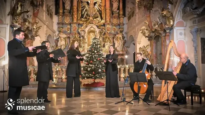 FROHE WEIHNACHTEN ! | MERRY CHRISTMAS ! | Ensemble SPLENDOR MUSICAE