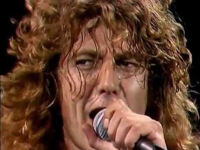 Led Zeppelin Achilles Last Stand (Live Knebworth 1979) Videos Led