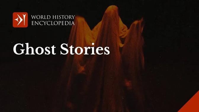 Ghost Stories from the Ancient World
