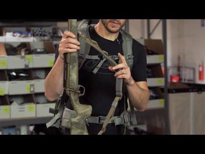 Mystery Ranch Quick Draw Rifle Sling