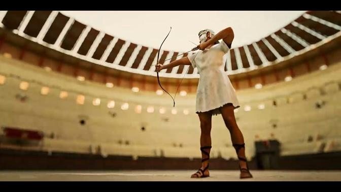 Types of Gladiators in  Ancient Rome - The Colosseum Arena