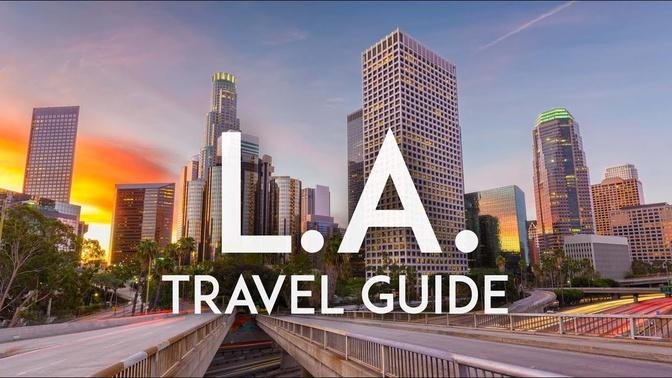 Things to know BEFORE you go to LOS ANGELES - LA Travel Tips
