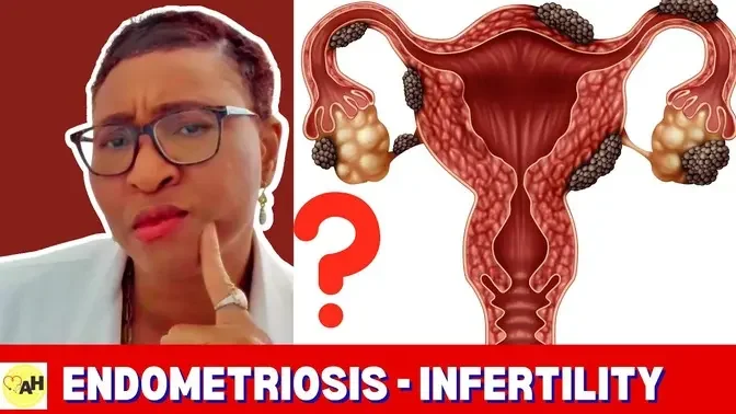 Why Getting Pregnant🤰🏾Is So HARD with Endometriosis 😩 - Tips Doctors Know
