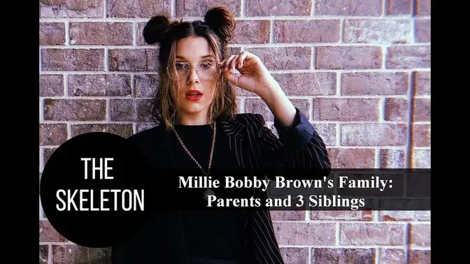 Millie Bobby Brown Family: Parents and 3 Siblings