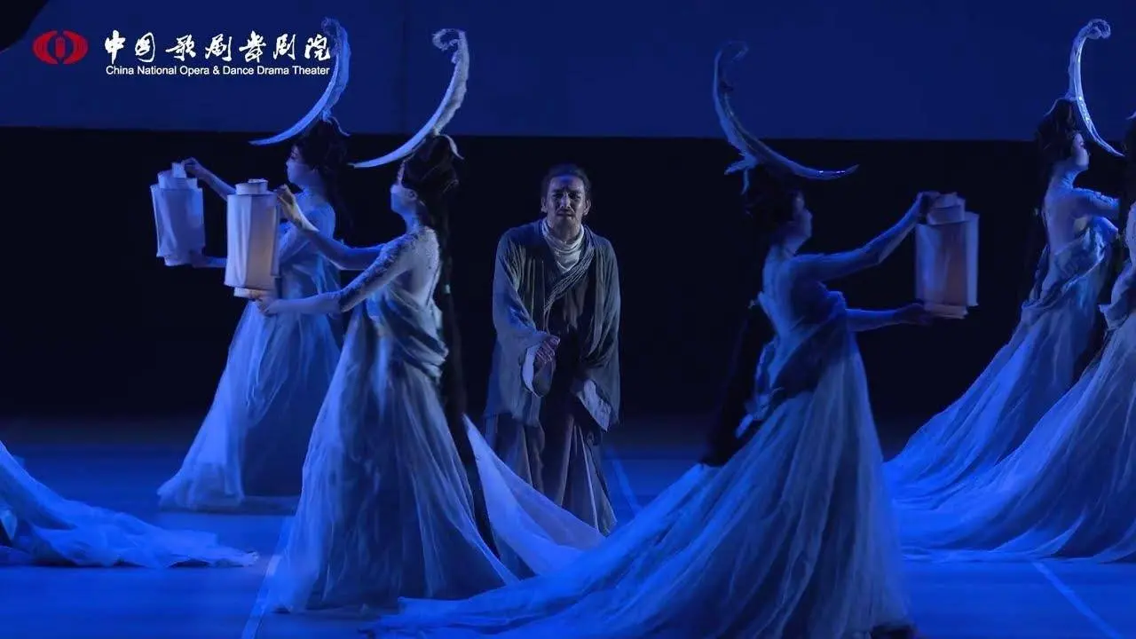 Desperation – The Orphan of Zhao Highlight | 舞剧《赵氏孤儿》––《绝望》
