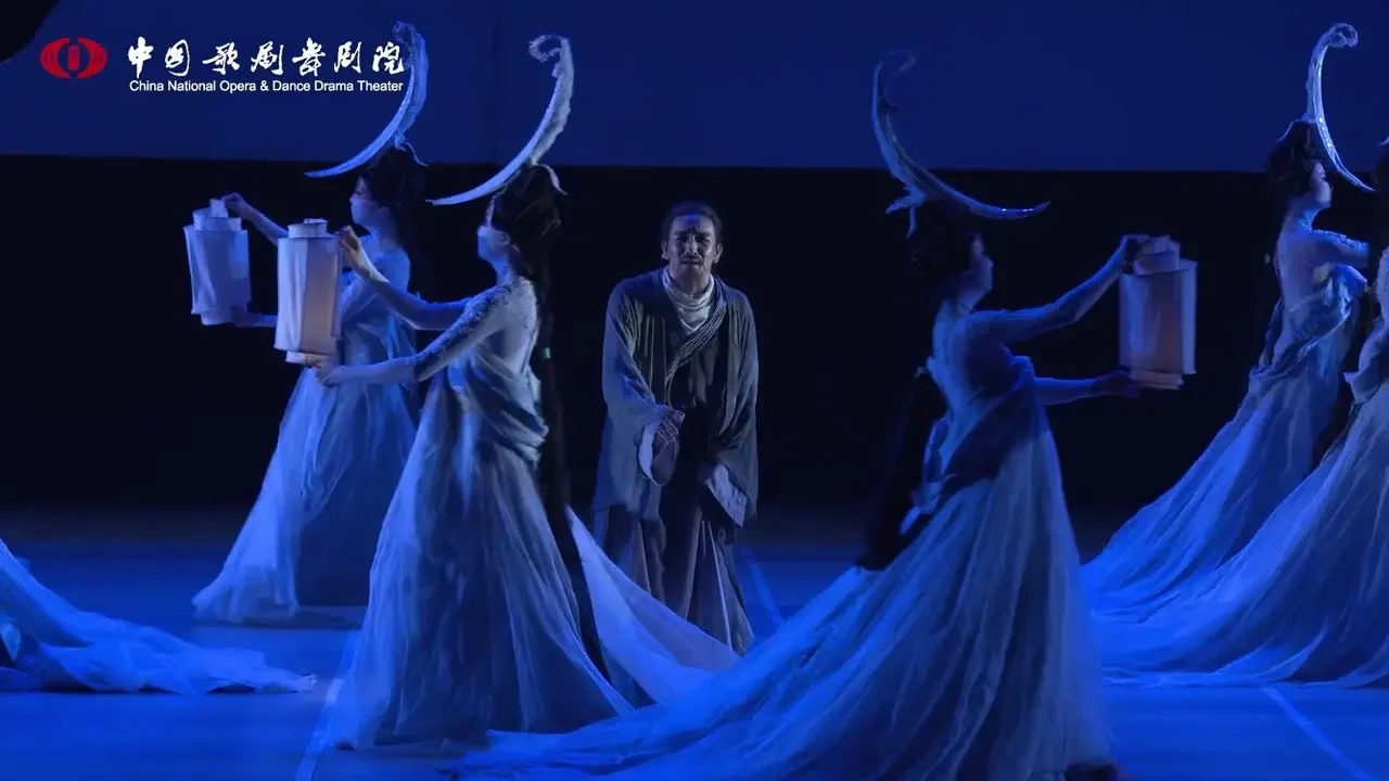 Desperation – The Orphan of Zhao Highlight | 舞剧《赵氏孤儿》––《绝望》