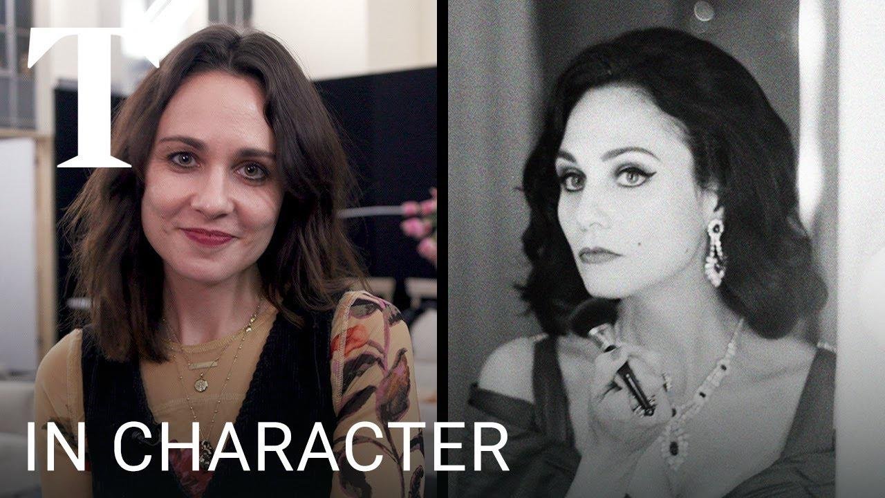 Tuppence Middleton on the secrets of playing Elizabeth Taylor | In Character