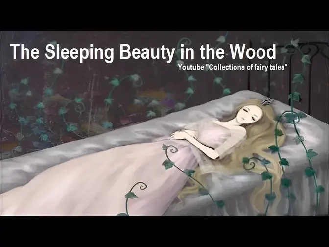 The Sleeping Beauty in the Wood — Charles PERRAULT
