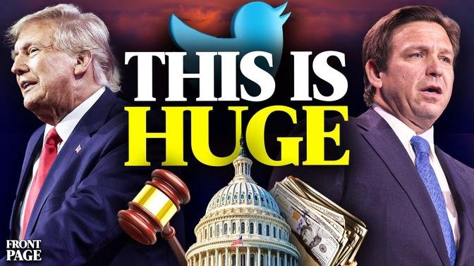 Trump Possible Indictment Update; NEW Bombshell Twitter File; How bank crisis affects average person