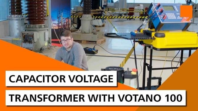 Capacitor_Voltage_Transformer_with_VOTANO_100