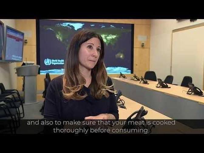 WHO Coronavirus questions and answers QA