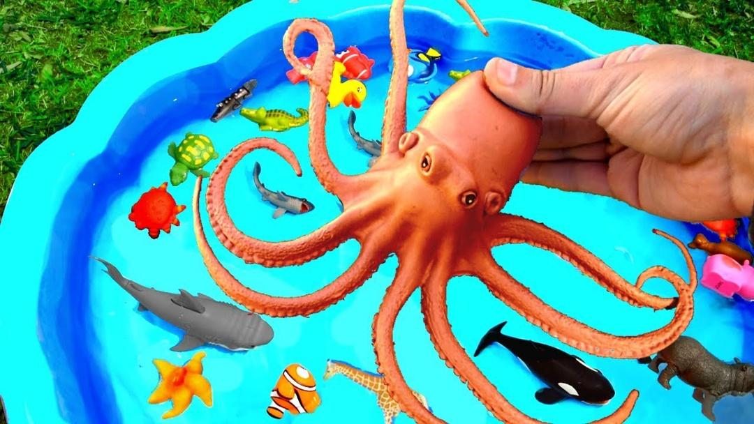 melissa and doug tub stickables wild animals