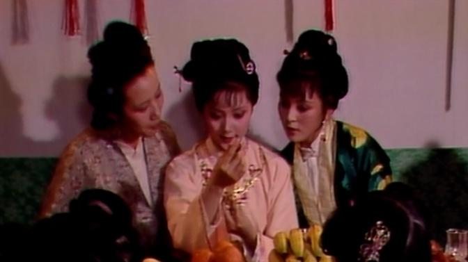 36集電視連續劇《紅樓夢》—第24集 壽怡紅群芳開夜宴