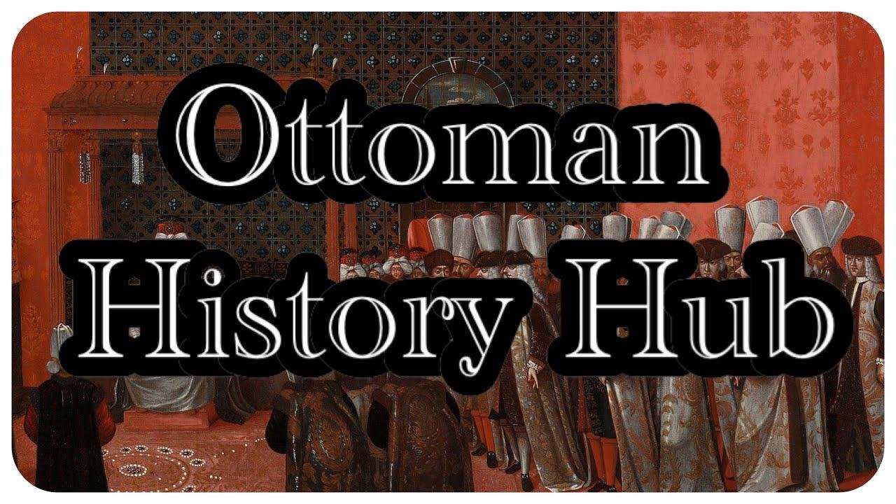 Ottoman History Hub Official Channel Trailer