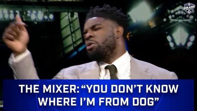 You Don't Know Where I'm From, DAWG- - The Mixer - Epic Henry, Carragher & Richards Quotes