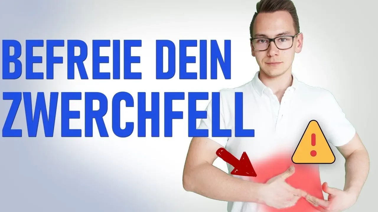 Die 2 besten Übungen für ein gesundes und starkes Zwerchfell
