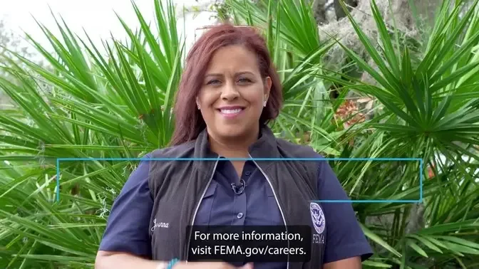 FEMA Local Hire: Jovanna Garcia