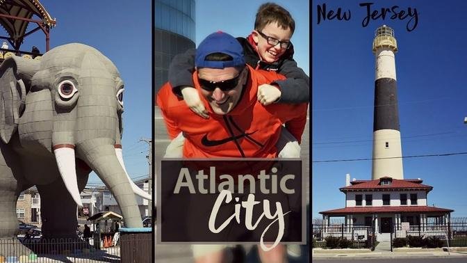 Family Activities in Atlantic City, New Jersey
