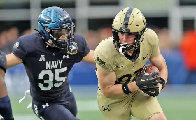 Goal-line stand preserves Army’s 17-11 win over Navy