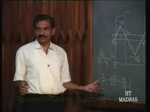 Lecture -14 Switched Mode Regulator And Operational