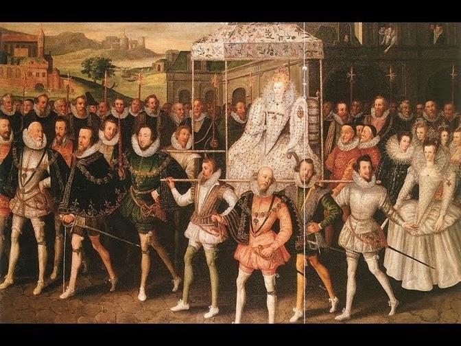 Part 4 of Instrumental music in the late Elizabethan era (c.1580-1600)