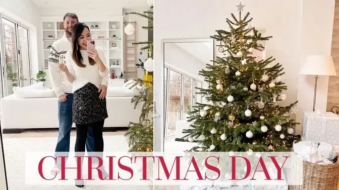 CHRISTMAS DAY VLOG 2021 | COME CELEBRATE WITH US!