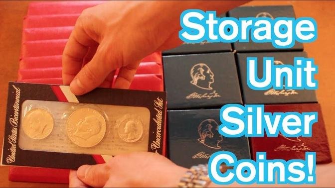 Found Silver Coins in an...Unusual Manner (& how you can too)!