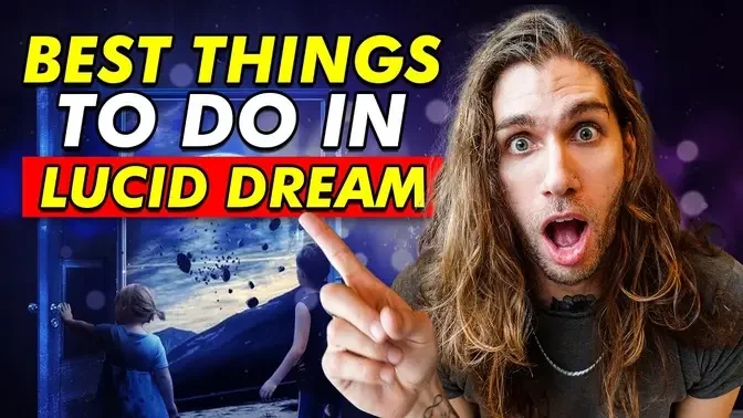 13 BEST Things To Do In Lucid Dreams That You Haven't Tried