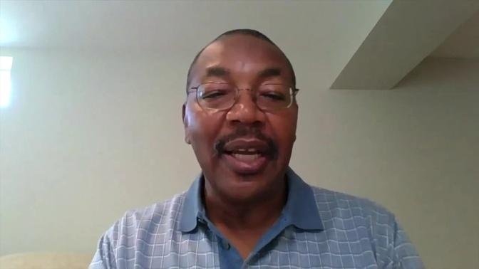 Greg Robinson, Webb Program Director, Speaking Virtually At The October ...