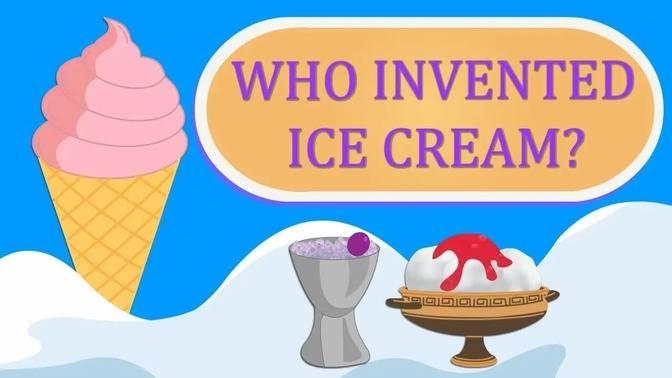 Ice Cream | The Delicious History of Ice Cream | The Ice Cream ...