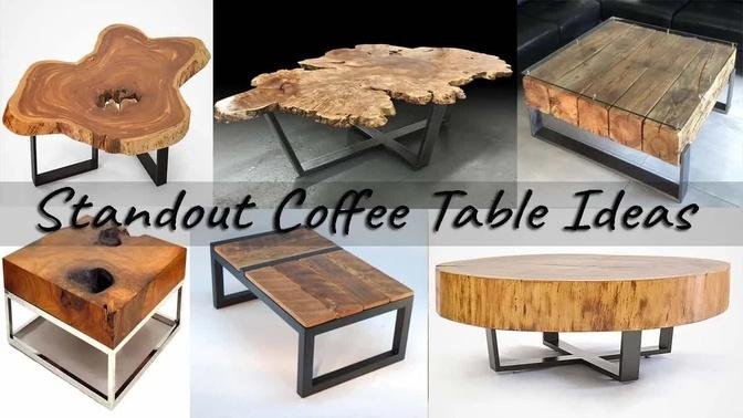80 Standout Metal Coffee Table Ideas—And Some Aren't Tables at All