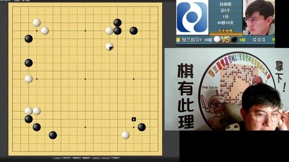 王昊洋 vs. 絕藝AI 20231201