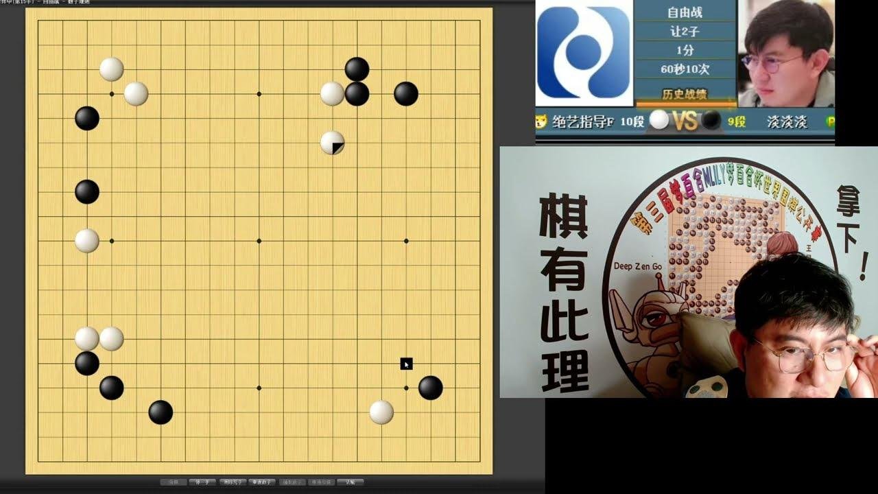 王昊洋 vs. 絕藝AI 20231201