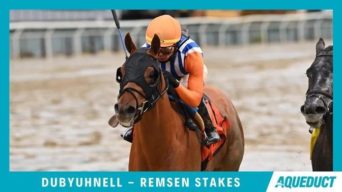 Dubyuhnell - 2022 - The Remsen