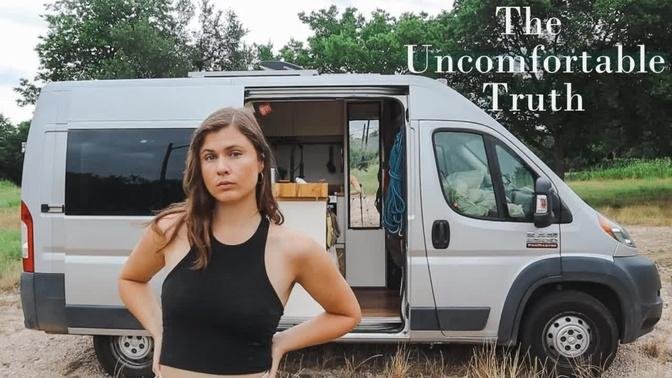 You Should Rethink Converting A Van