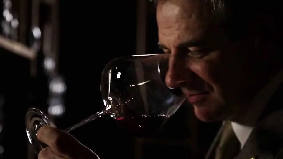 Eric Beaumard's Hidden Wine Tasting Experience | Four Seasons Hotel George V Paris