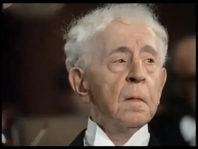 Frederic Chopin - Piano Concerto N? 2. II Larghetto Arthur Rubinstein, piano (23)