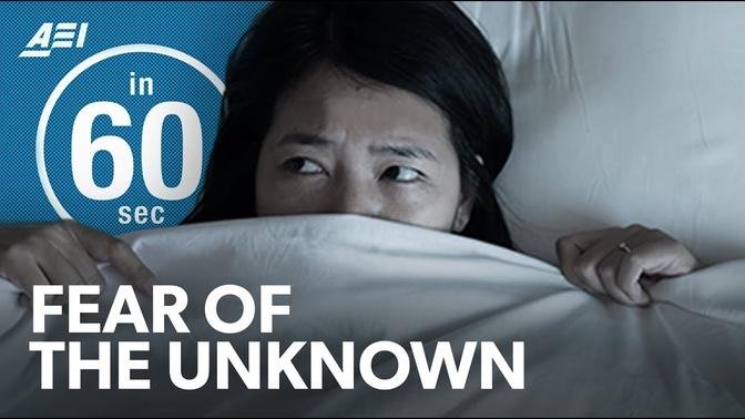 Halloween and the fear of the unknown | IN 60 SECONDS