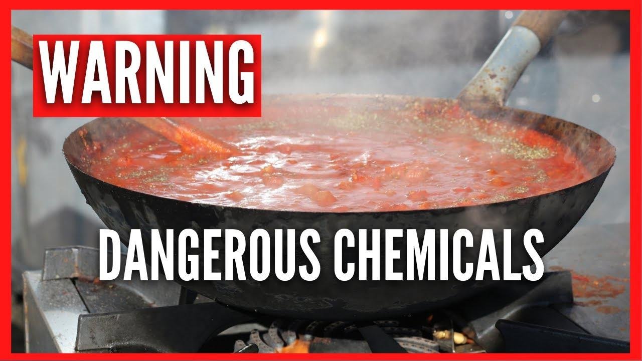 4 Dangerous Cooking Mistakes That Could Kill You
